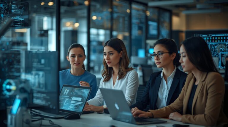 How Women Can Thrive in the Age of Artificial Intelligence